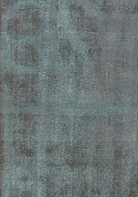 Oriental Turquoise Industrial Rug, urb1902turq