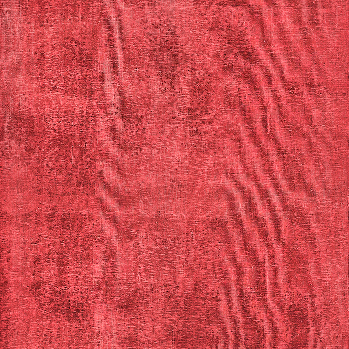 Machine Washable Oriental Red Industrial Rug, wshurb1902red