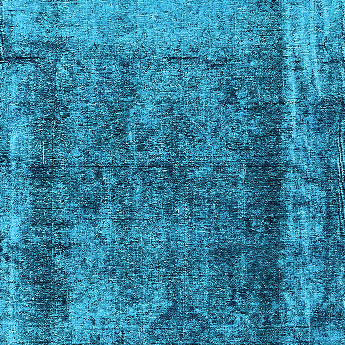 Oriental Light Blue Industrial Rug, urb1903lblu