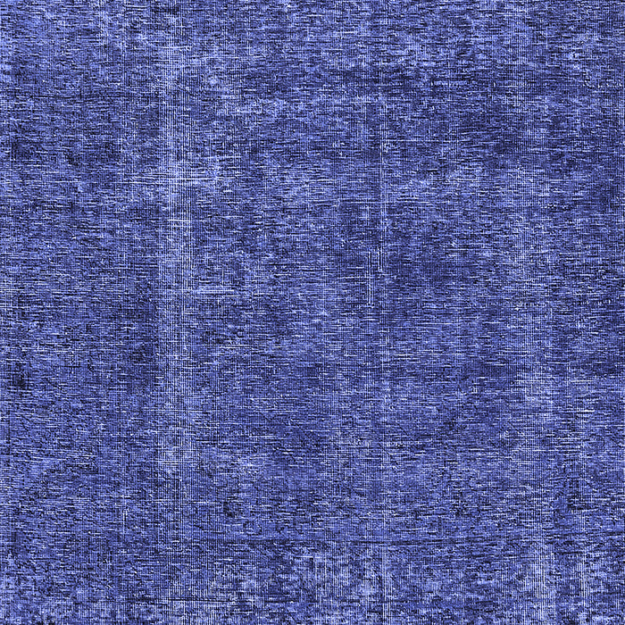 Oriental Blue Industrial Rug, urb1904blu