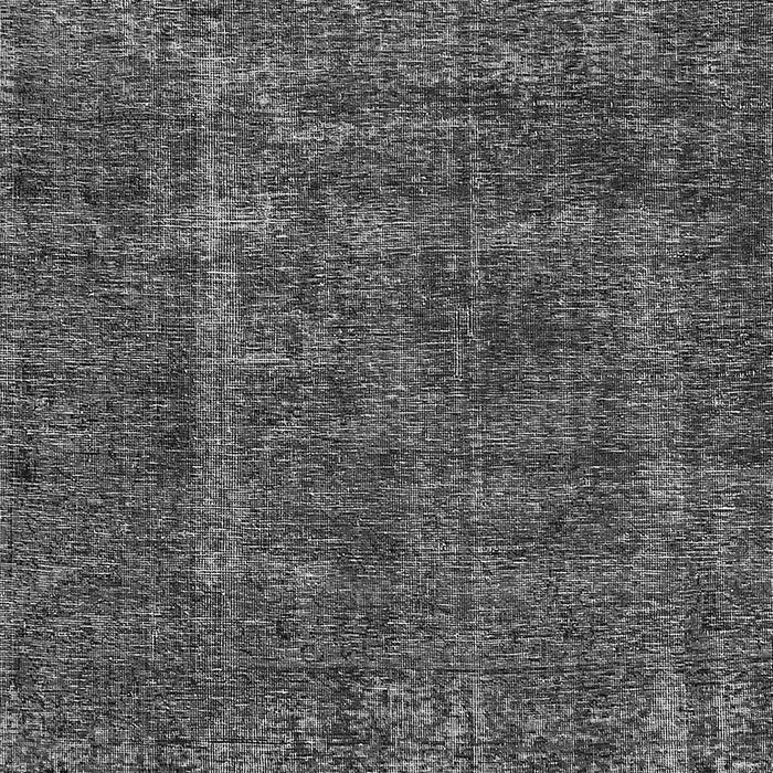 Machine Washable Oriental Gray Industrial Rug, wshurb1904gry