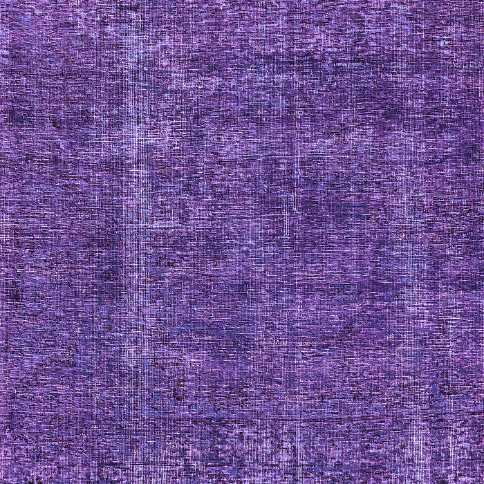 Machine Washable Oriental Purple Industrial Area Rugs, wshurb1904pur