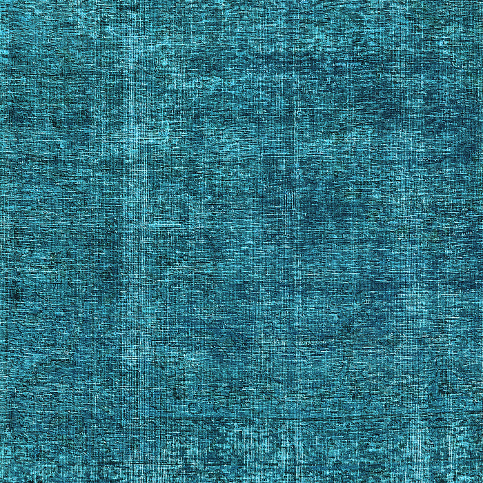 Oriental Light Blue Industrial Rug, urb1904lblu
