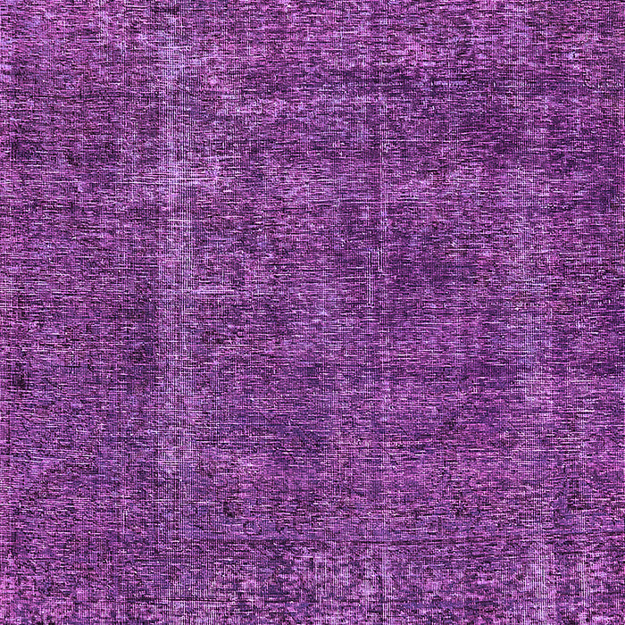 Machine Washable Oriental Pink Industrial Rug, wshurb1904pnk