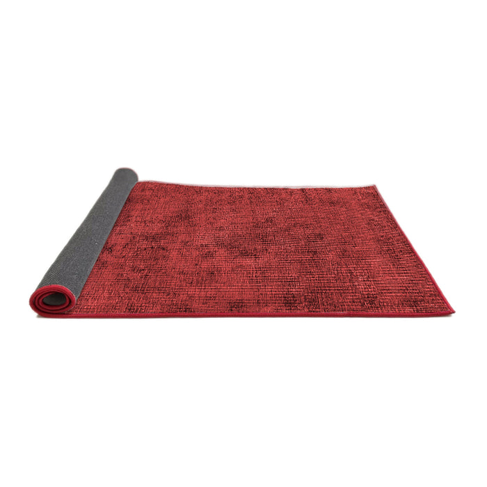 Oriental Red Industrial Area Rugs
