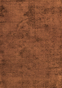 Oriental Orange Industrial Rug, urb1905org