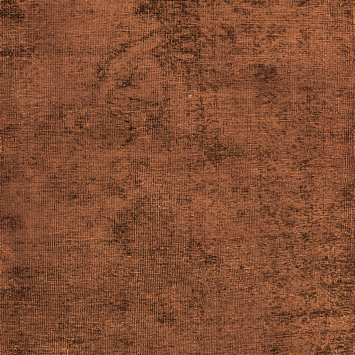 Oriental Orange Industrial Rug, urb1905org