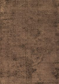 Oriental Brown Industrial Rug, urb1905brn