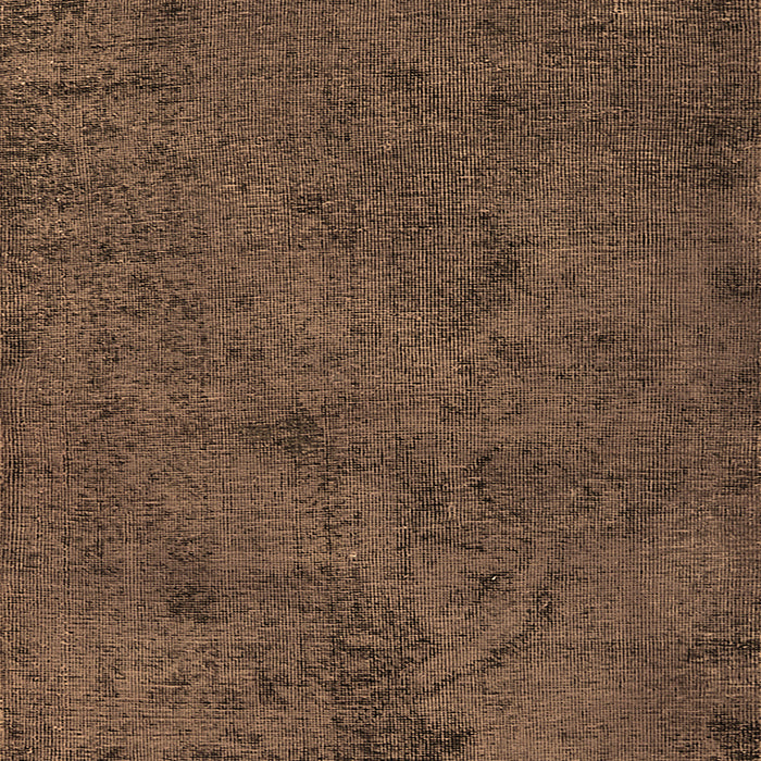 Oriental Brown Industrial Rug, urb1905brn