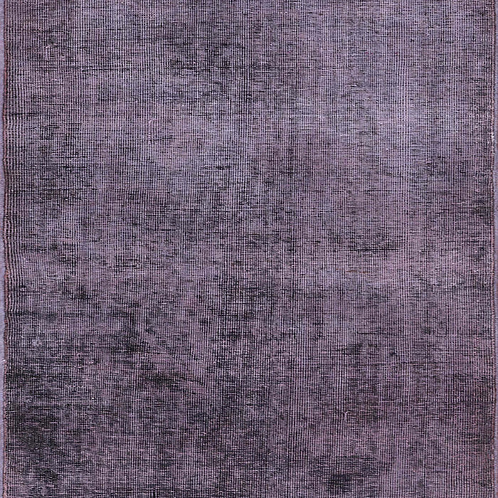 Mid-Century Modern Plum Purple Oriental Rug, urb1906