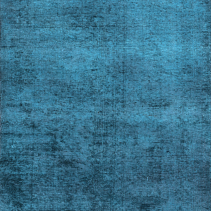 Oriental Light Blue Industrial Rug, urb1906lblu