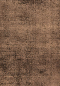 Oriental Brown Industrial Rug, urb1906brn