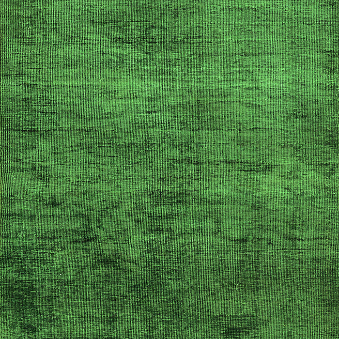 Oriental Green Industrial Rug, urb1906grn