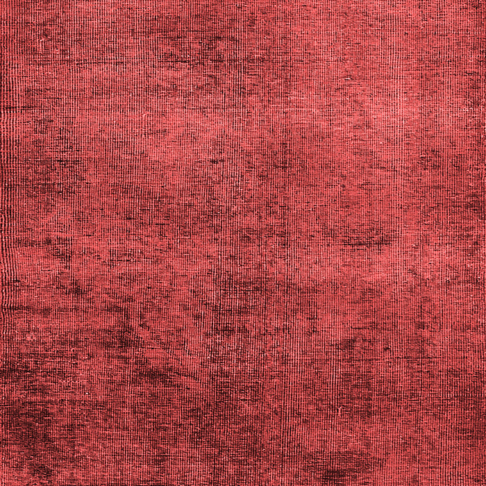 Machine Washable Oriental Red Industrial Rug, wshurb1906red