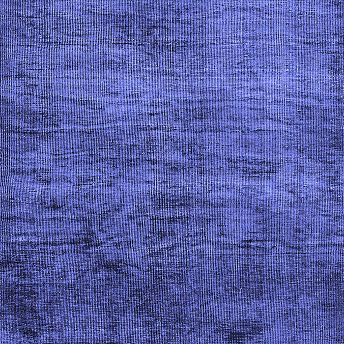Oriental Blue Industrial Rug, urb1906blu