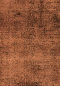 Oriental Orange Industrial Rug, urb1906org