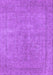 Machine Washable Oriental Purple Industrial Area Rugs, wshurb1907pur