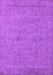 Machine Washable Oriental Purple Industrial Area Rugs, wshurb1908pur