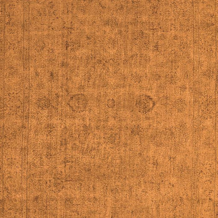 Oriental Orange Industrial Rug, urb1908org