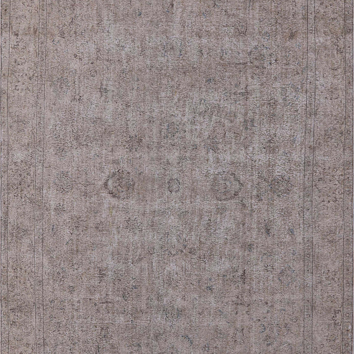 Mid-Century Modern Rose Purple Oriental Rug, urb1908