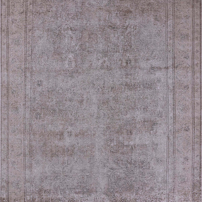 Machine Washable Industrial Modern Rose Dust Purple Rug, wshurb1909