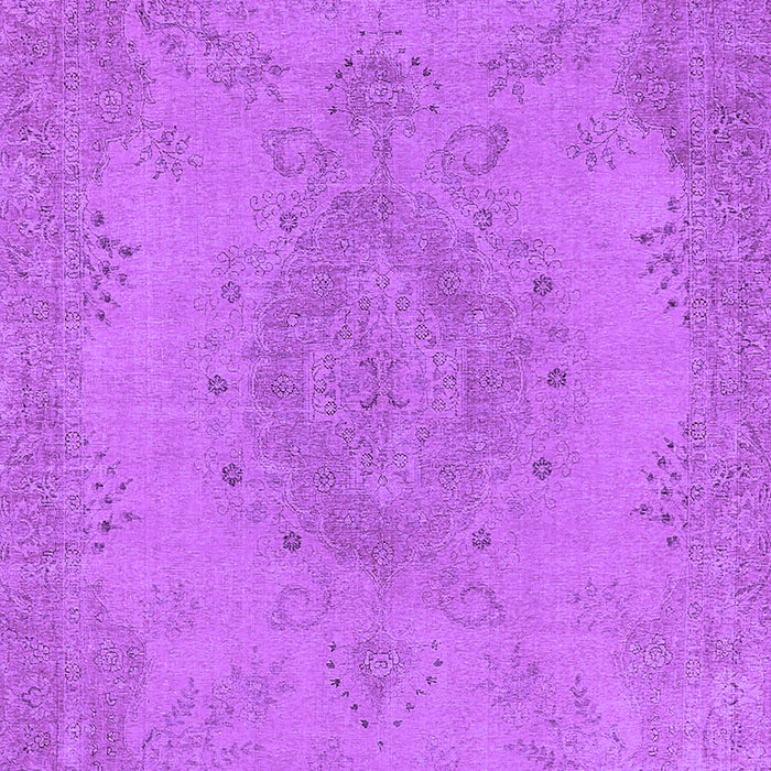 Oriental Purple Industrial Rug, urb1910pur