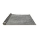 Sideview of Oriental Gray Industrial Rug, urb1910gry