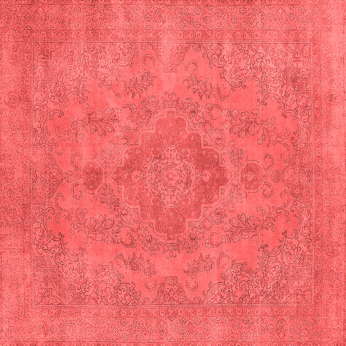 Oriental Red Industrial Rug, urb1911red