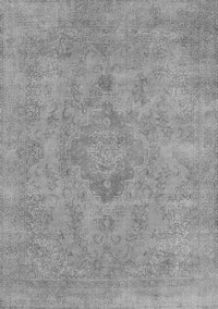 Oriental Gray Industrial Rug, urb1911gry