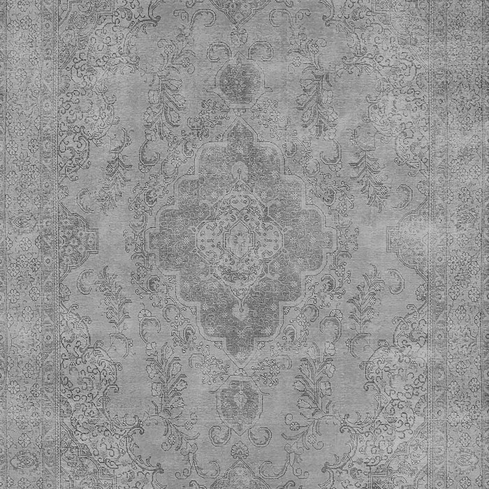 Oriental Gray Industrial Rug, urb1911gry