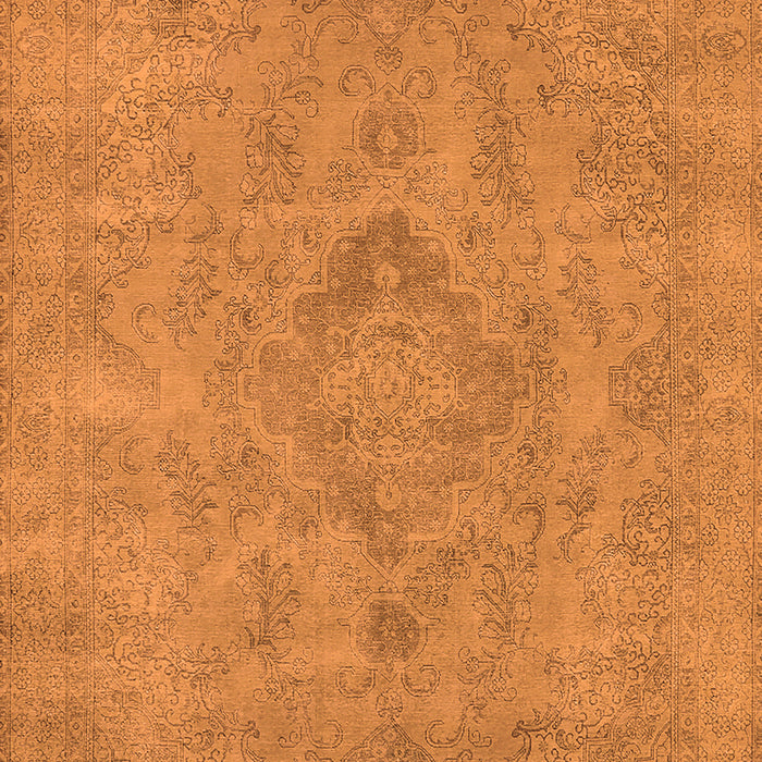 Machine Washable Oriental Orange Industrial Area Rugs, wshurb1911org