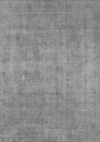 Oriental Gray Industrial Rug, urb1913gry