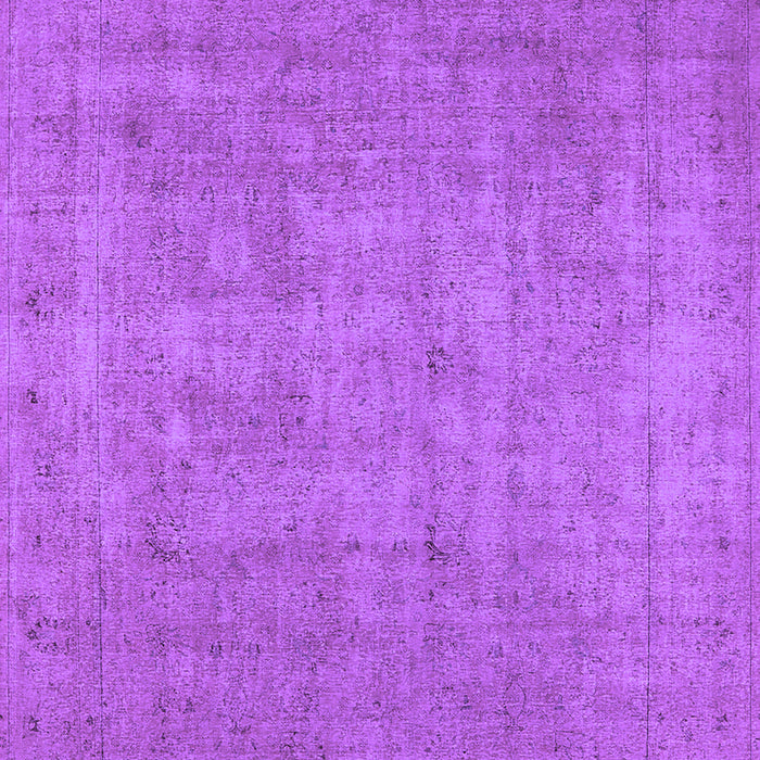 Oriental Purple Industrial Rug, urb1913pur