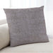 Lifestyle Image of Mid-Century Modern Urban Square Mauve Taupe Purple Throw Pillow, 18 inch by 18 inch, pwurb1915