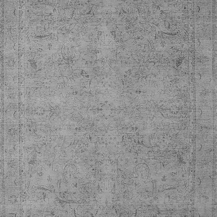 Oriental Gray Industrial Rug, urb1916gry