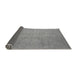 Sideview of Oriental Gray Industrial Rug, urb1916gry