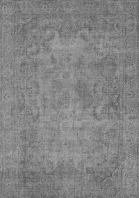 Oriental Gray Industrial Rug, urb1917gry