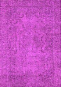 Oriental Pink Industrial Rug, urb1917pnk