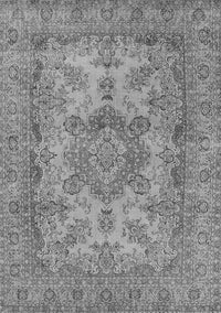 Oriental Gray Industrial Rug, urb1918gry