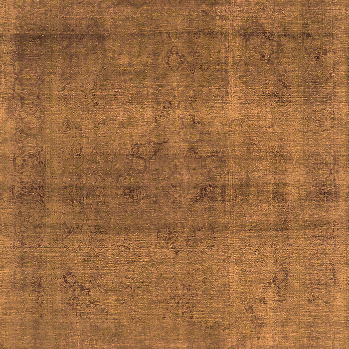 Oriental Orange Industrial Rug, urb1919org