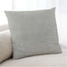 Lifestyle Image of Mid-Century Modern Urban Square Gray Throw Pillow, 18 inch by 18 inch, pwurb191