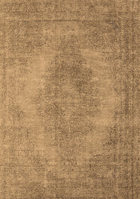 Oriental Brown Industrial Rug, urb1920brn