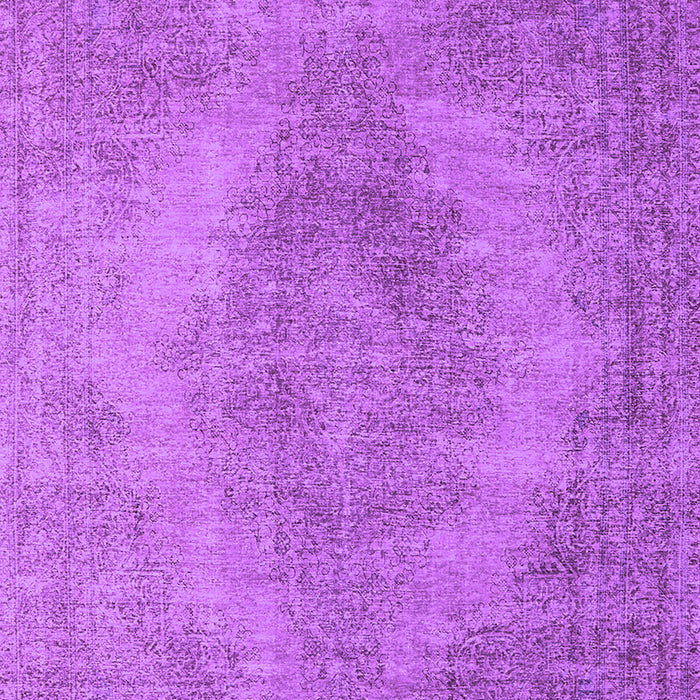 Oriental Purple Industrial Rug, urb1920pur
