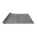 Sideview of Oriental Gray Industrial Rug, urb1921gry