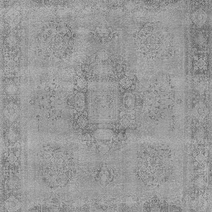Oriental Gray Industrial Rug, urb1922gry
