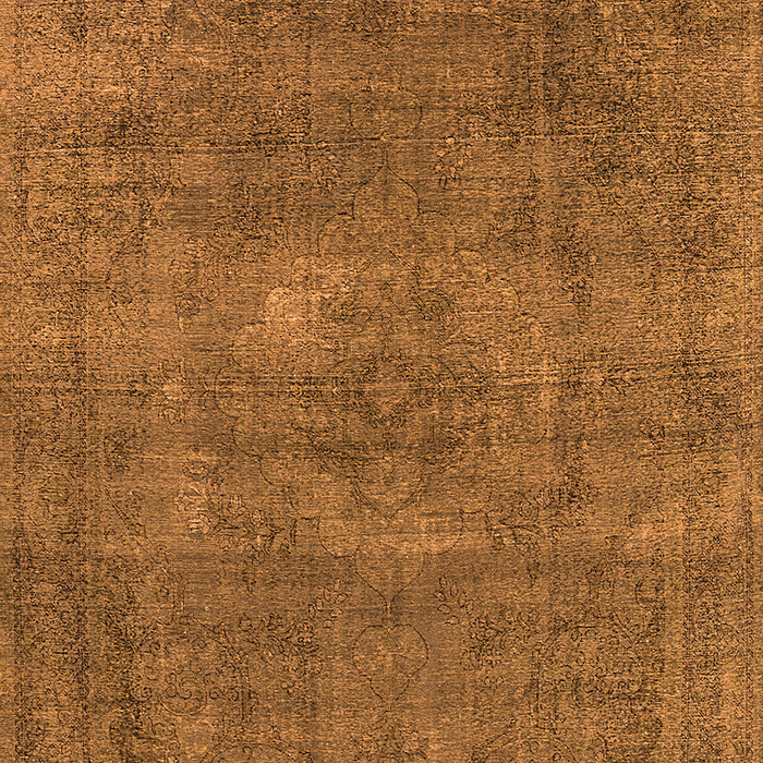 Machine Washable Oriental Orange Industrial Area Rugs, wshurb1923org