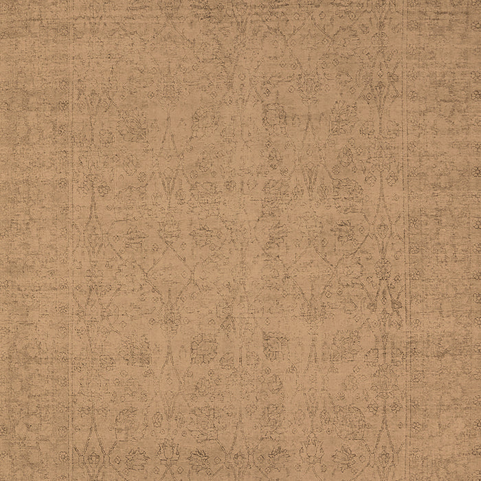 Oriental Brown Industrial Rug, urb1924brn