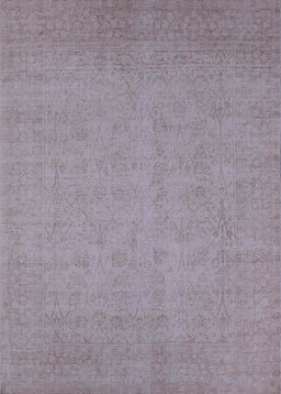 Machine Washable Industrial Modern Dark Gray Rug, wshurb1924