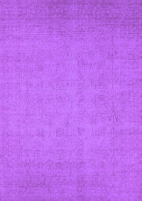 Oriental Purple Industrial Rug, urb1924pur