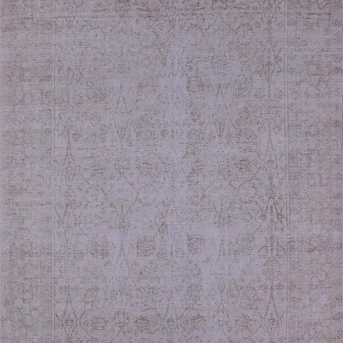 Mid-Century Modern Dark Gray Oriental Rug, urb1924